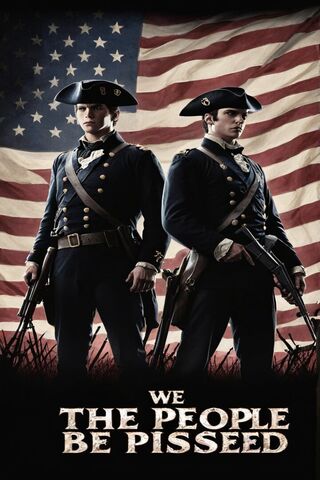 Revolutionary Spirits: A Bold Stand 🇺🇸