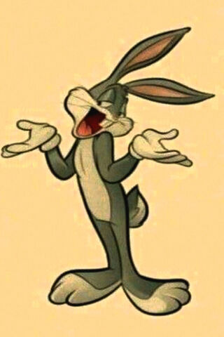 Bugs Bunny's Classic Charm 🐰✨