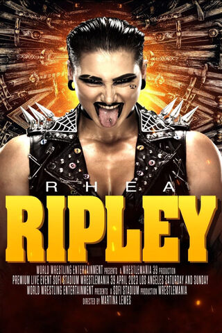 Rhea Ripley: The Nightm..