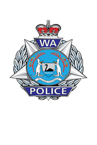 Western Australia Police Badge 🚔