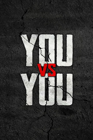 You vs. You: The Ultimate Showdown! 💪🔥