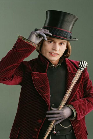 Willy Wonka