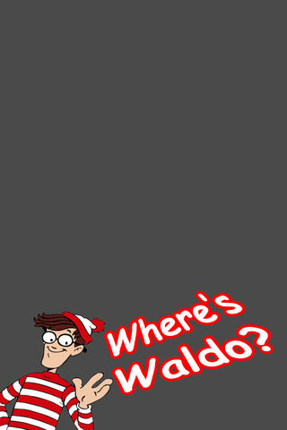 Where's Waldo? 🕵️‍♂️🔍