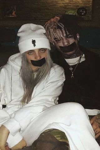 Xxxtentacion X Billie Eilish