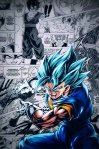 Super Saiyan Power Unle..