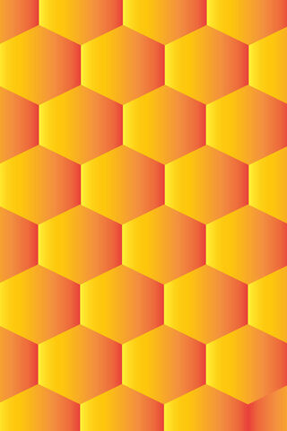 Honeycomb Delight 🍯✨