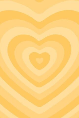 Radiant Yellow Heart Vi..