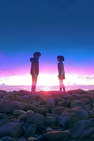 A Moment at Dusk 🌅✨