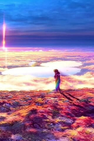Dreamy Horizon 🌅✨