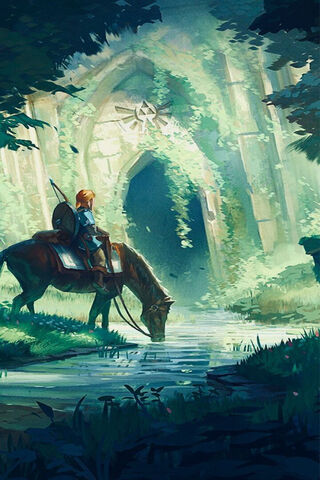 A Hero's Journey 🌿🏇