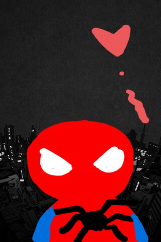 Spidey’s Love in the Ci..