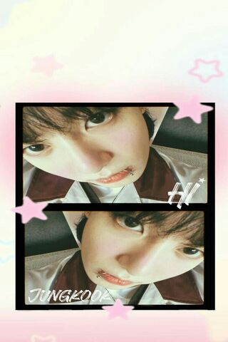 Charming Jungkook 💖✨