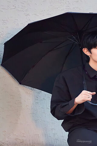 Stylish Shade ☂️✨