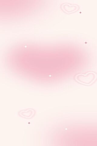 Soft Pink Heart Backgro..