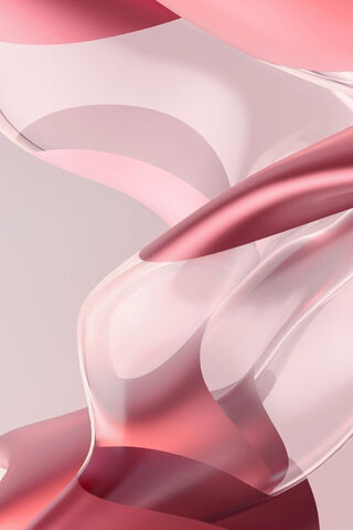 Elegant Flow of Colors ..