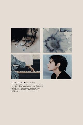 Precious Moments with T..