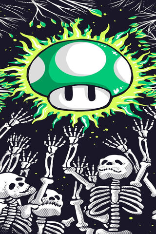 Mushroom Madness: A Spo..