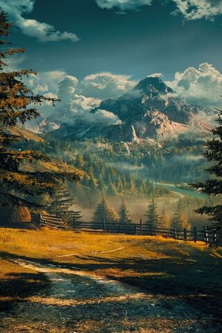 Whispers of the Mountain