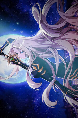 Celestial Warrior 🌌✨