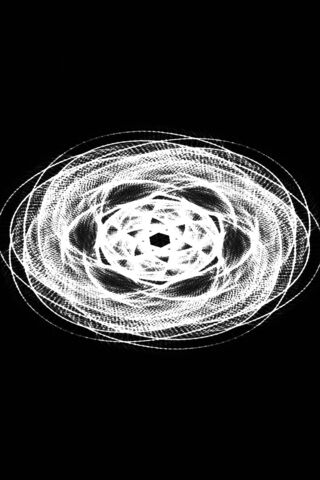 Mesmerizing Light Patte..