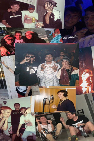 Vibes of Youth: A Collage of Memories 🎉