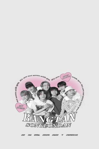 Bangtan Sonyeondan Love..