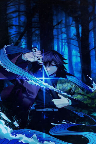 Mystic Warrior in the F..