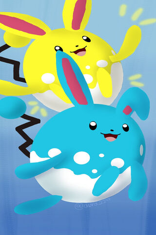 Azumarill