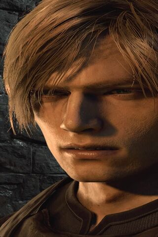 Ada's Guardian: The Hero of Resident Evil