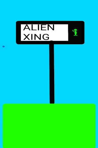Welcome to Alien Crossi..