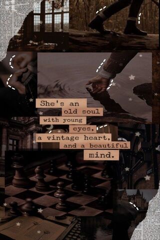 Vintage Soul 🌌✨