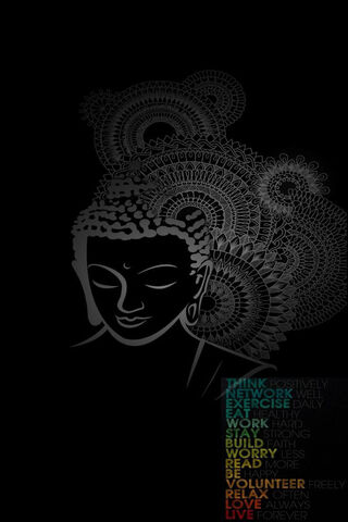 Serene Buddha Inspiration