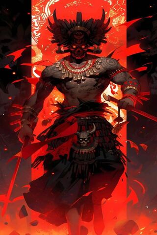 The Fiery Guardian of t..