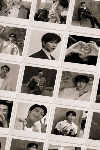 A Collage of Charisma ✨