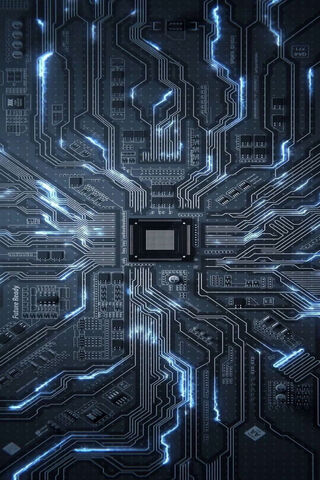 Electric Circuitry Magic ⚡️💻