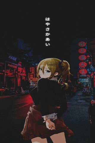 Mysterious Night in the..