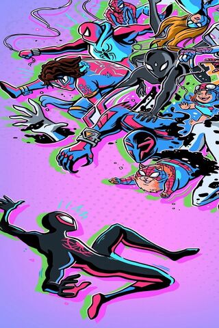 Spider-Verse Showdown! ..