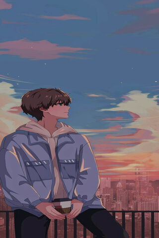 Dreamy Cityscape Vibes 🌆✨