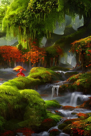 Whimsical Journey Throu..