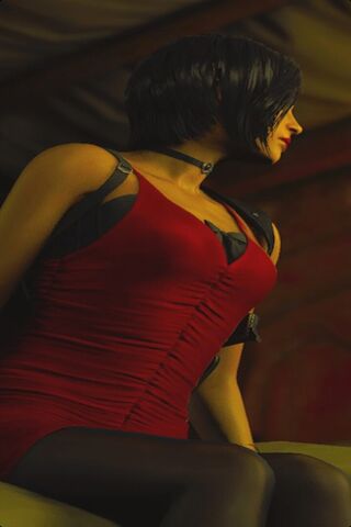 ADA WONG