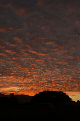 Breathtaking Sunset Ove..
