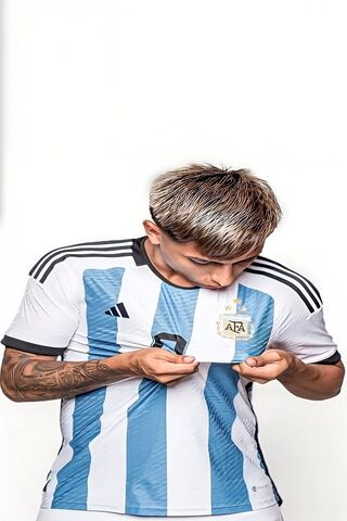 Passion for the Game ⚽🇦🇷