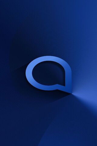 Sleek Blue Logo Design ..
