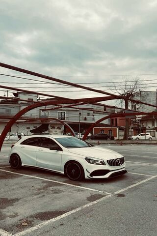 Sleek Ride Under Urban ..