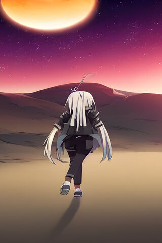 Journey to the Unknown ..