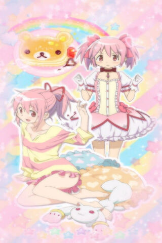 Magical Girl Dreams 🌈✨