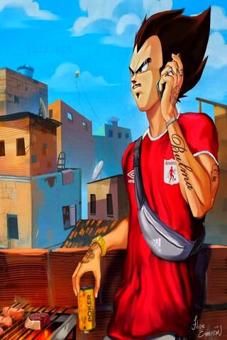 Urban Hero Vibes 🌆📞