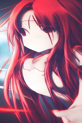 Crimson Dreams: The Eni..