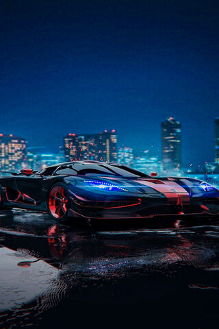 Night Racer: The Ultima..