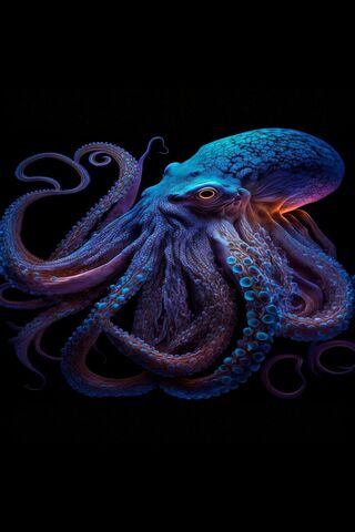 Mystical Deep-Sea Wonde..